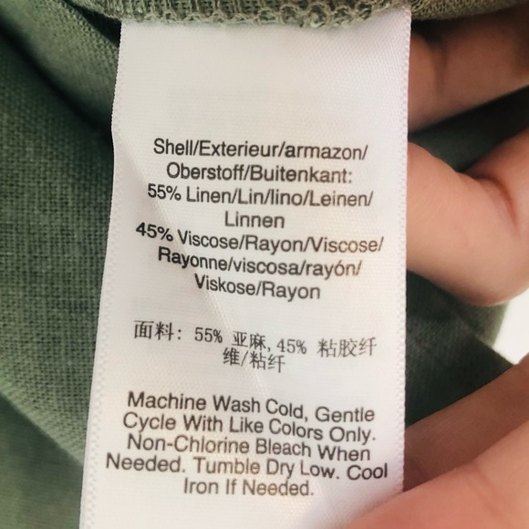 DKNY tiered tank (M) - Picture 14 of 15